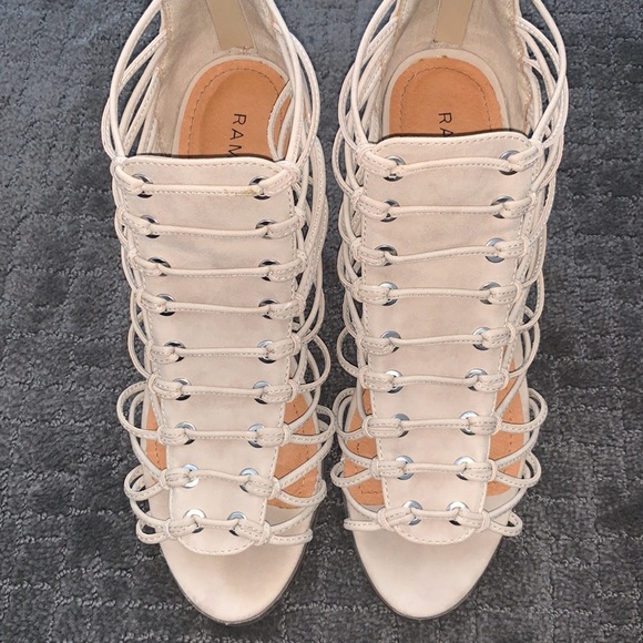 TAN Rampage Heals - Picture 4 of 6